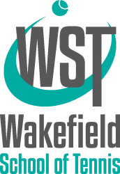 Wakefield School of Tennis badge